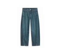 BOSS Vaqueros relaxed fit con pernera tipo globo y aberturas delanteras - StyleC_DIANA HR C, 50564404 Azul 26/26