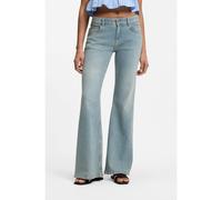 BOSS Vaqueros de pernera acampanada en denim azul claro - StyleC_SOFT BOOTCUT 2.0, 50558715 Celeste 30/32