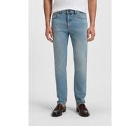 BOSS Vaqueros Delaware slim fit de cómodo tejido vaquero elástico azul - StyleDELAWARE BO, 50524029 Celeste 38/30