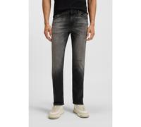 BOSS Vaqueros Delaware slim fit de cómodo tejido vaquero elástico gris - StyleDELAWARE BO, 50534701 Gris oscuro 32/32