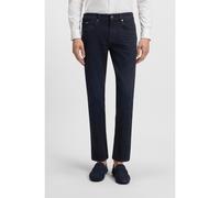 BOSS Vaqueros Delaware slim fit de suave denim azul oscuro - StyleH-Delaware, 50523239 Azul oscuro 33/32