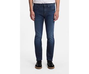 BOSS Vaqueros Delaware slim fit de tejido vaquero elástico azul - StyleDELAWARE BO, 50553397 Azul oscuro 33/34