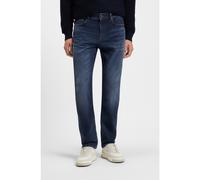 BOSS Vaqueros Delaware slim fit en tejido vaquero azul suave que facilita el movimiento - StyleDELAWARE BO, 50549523 Azul oscuro 38/32