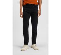 BOSS Vaqueros Delaware slim fit en un cómodo denim elástico Stay Black - StyleDELAWARE BO, 50521261 Negro 38/36