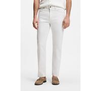 BOSS Vaqueros en denim blanco BOSS Selected by Shohei Ohtani - StyleH-OGDEN_SO, 50569744 Blanco 34/34