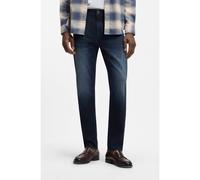 BOSS Vaqueros Maine regular fit de denim extrasuave azul oscuro - StyleH-Re.Maine, 50556444 Azul oscuro 38/32