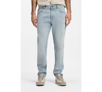 BOSS Vaqueros Maine regular fit en cómodo tejido vaquero elástico azul - StyleRE.MAINE-1-BO, 50559895 Celeste 30/34