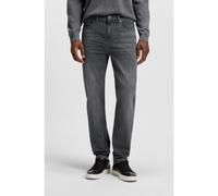 BOSS Jeans de corte regular gris | 36/L34