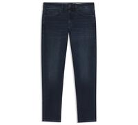 BOSS Vaqueros Maine tapered fit en suave denim azul oscuro que facilita el movimiento - StyleONYX BO, 50549528 Azul oscuro 31/32