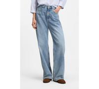 BOSS Vaqueros regular fit de pernera ancha en denim azul claro - StyleC_MARLENE HR 11.0, 50555871 Celeste 29/32
