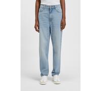 BOSS Vaqueros regular fit denim azul de tacto suave - StyleC_RUTH HR 5.0, 50530671 Azul 33/32