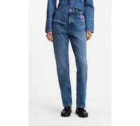 BOSS Vaqueros regular fit en denim supersuave de tono medio - StyleC_ADA SLIM HR 2.0, 50564443 Azul oscuro 28/30
