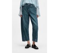BOSS Vaqueros relaxed fit con pernera tipo globo y aberturas delanteras - StyleC_DIANA HR C, 50564404 Azul 26/26