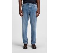 BOSS Vaqueros relaxed fit en denim azul claro - StyleC-AKRON, 50532620 Azul 33/32