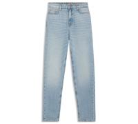 BOSS Vaqueros relaxed fit en denim azul jaspeado - StyleC_RUTH HR 5.0, 50530671 Celeste 30/32