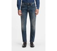 BOSS Vaqueros slim fit BECKHAM x BOSS en denim azul oscuro - StyleClassic Fit_DB, 50555696 Azul oscuro 33/30