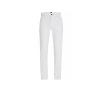 Boss - Vaqueros Slim-fit - Jeans - Hombre - Blanco - W38 -