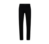 BOSS Maine vaqueros regular fit en denim elástico negro intenso de gran comodidad - StyleRe.Maine BC-C, 50495920 Negro 40/34