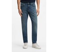 BOSS Vaqueros tapered fit de denim elástico azul lavado - StyleONYX BO, 50534678 Azul 32/34