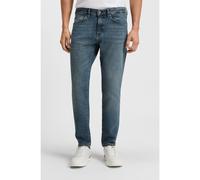 BOSS Vaqueros tapered fit en cómodo tejido vaquero elástico azul - StyleONYX BO, 50534678 Azul 38/32