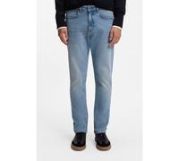 BOSS Vaqueros tapered fit en tejido vaquero superelástico azul - StyleONYX _1 BO, 50555311 Celeste 38/32