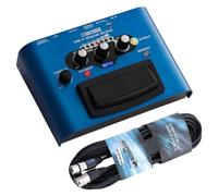 Boss VE-1 - Dispositivo de efectos vocales con cable XLR keepdrum