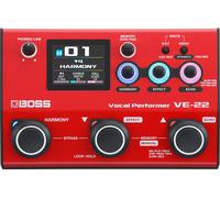 Boss VE-22 Procesador vocal