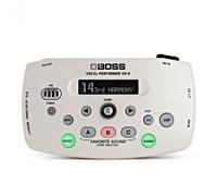 Boss VE-5 Vocal Performer Vocal Processor White