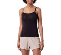 BOSS Vest Ci Chaleco, Black1, XL para Mujer