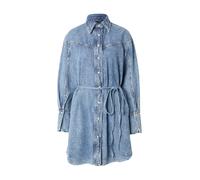 BOSS Vestido camisero azul denim 40 EUR