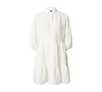 BOSS Vestido camisero 'C_Disenna' blanco natural 44 blanco natural