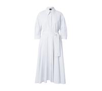 BOSS Vestido camisero 'Debeca' lila oscuro / blanco 36 EUR