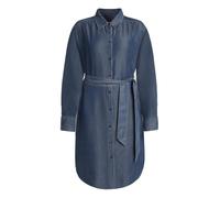 BOSS Vestido camisero 'Delegant_1' azul denim 36 EUR