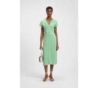 BOSS Vestido con escote en pico en material elástico - StyleDieshana, 50537397 Cal 36