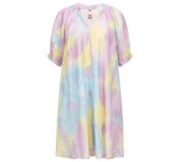 Boss Vestido Corto de Seda Mini para Mujer (GT34309)