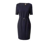 BOSS Vestido de negocios Slim Fit DALEAH azul oscuro | 44