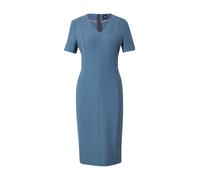 BOSS Vestido 'DAMAISA' azul ahumado 38 azul ahumado