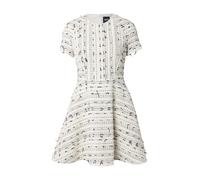 BOSS Vestido de rayas en tweed de algodón - StyleDatarni1, 50556927 Fantasía 42