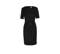 BOSS Vestido de negocios DALEAH negro | 38