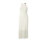 BOSS Vestido de punto 'C_Farseille' blanco L blanco