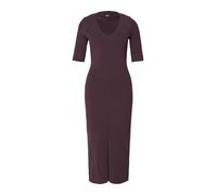 BOSS Vestido de punto 'Fezanin' rojo L rojo