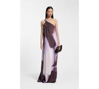 BOSS Vestido de un hombro con estampado floral - StyleDantea, 50560086 Fantasía 34