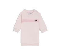 BOSS Vestido para bebé en pana de algodón elástico - StyleJ52503/44L09M, J52503 Rosa claro 67