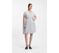 BOSS Vestido plisado a capas con capa - StyleDoplisse, 50558254 Celeste 34
