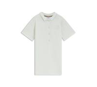 BOSS Vestido polo para niñas en piqué de algodón elástico - StyleJ53078/73K04A, J53078 Cal 126