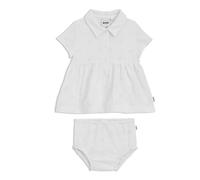 BOSS Vestido y pololo para bebés en caja de regalo - StyleJ52183/10P12M, J52183 Blanco 67