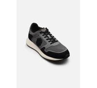 Boss Hombre Vinston_Runn_sdmebb 10274847 0 Entrenadores, Gris Oscuro, 39 EU