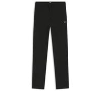 BOSS Pantalones de pijama de algodón con logo bordado - StyleWaffle Pants, 50535877 Negro M