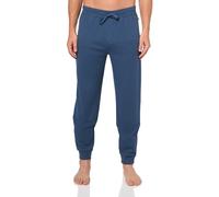 Boss Waffle Cuff Pants - Pantalones de Entrenamiento para Hombre, Azul del Norte, XXL