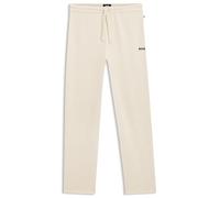Boss Waffle Pants 10269584 01 Pijama_Pant, Color Blanco Abierto, L Hombres
